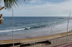Apto aconchegante vista mar em Salvador MOD204